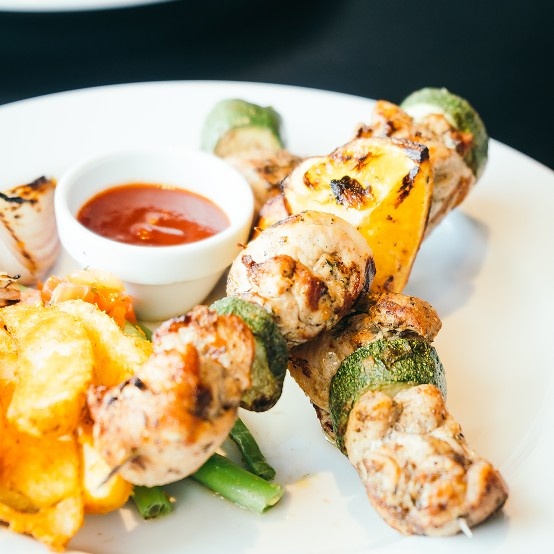 Tandoori and starters